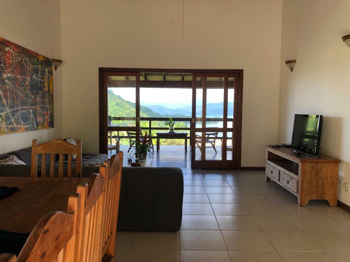 Casa Com Vista Para O Mar! Параті Екстер'єр фото