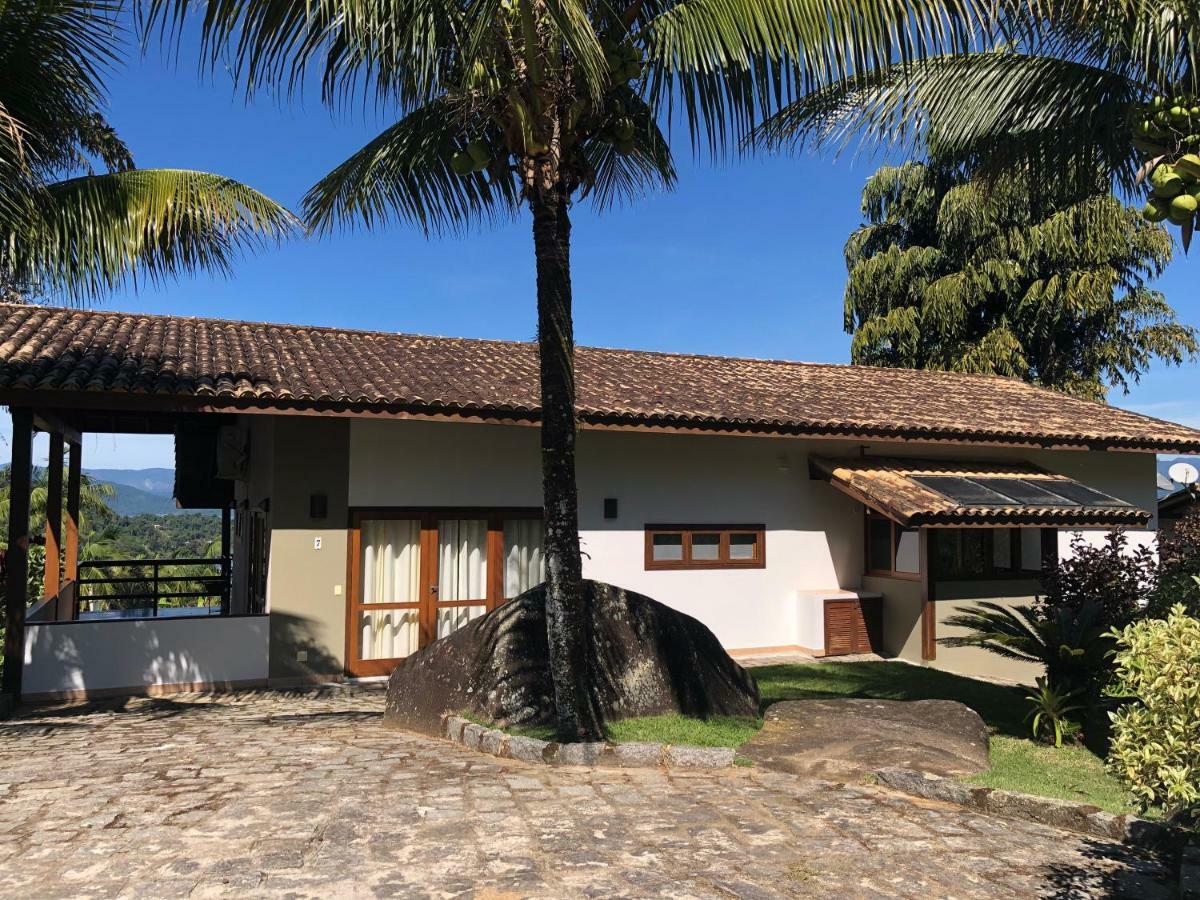 Casa Com Vista Para O Mar! Параті Екстер'єр фото