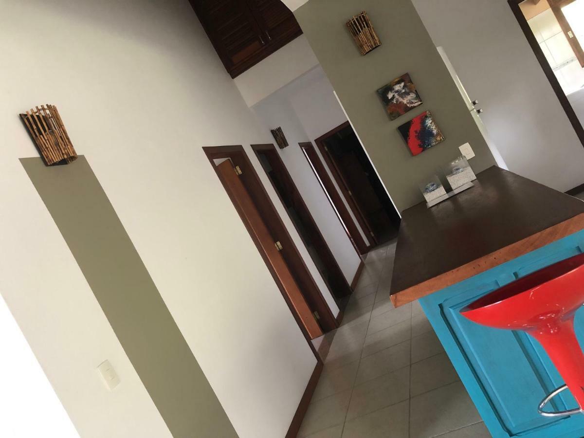 Casa Com Vista Para O Mar! Параті Екстер'єр фото